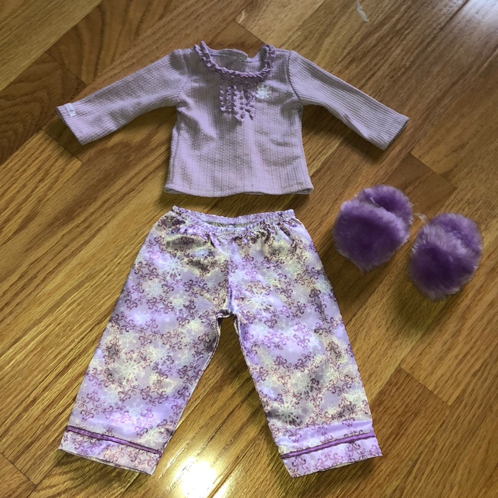 American girl doll clothing